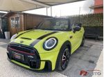 MINI JOHN COOPER WORKS CABRIO 2.0 BENZINA 231 CV