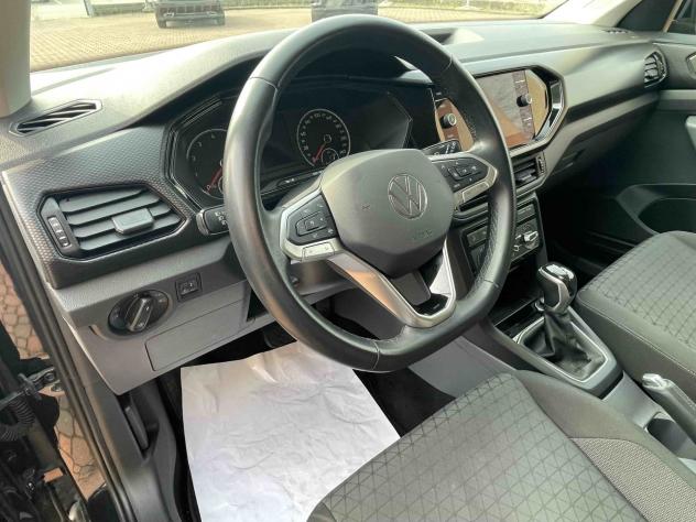 Volkswagen T-Cross 1.0 TSI 110 CV DSG Style - Foto 10