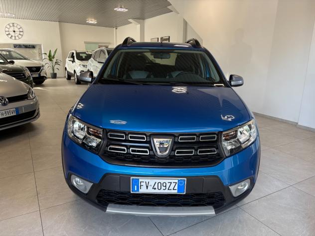 Dacia Sandero Stepway 0.9 TCe Turbo GPL 90 CV S&S Techroad - Foto 2