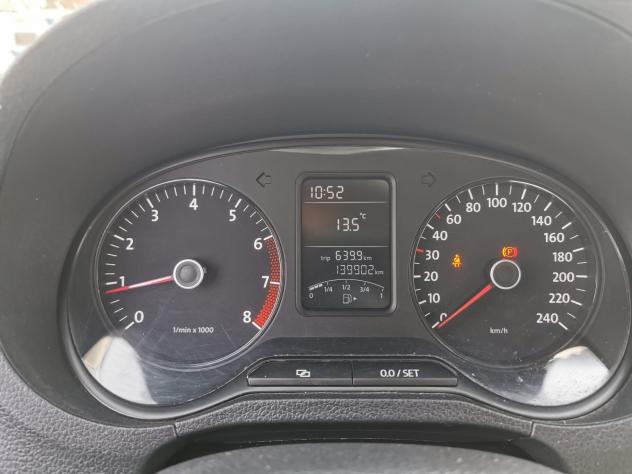 Volkswagen Polo 1.2 5 porte Trendline 2012 - Foto 10