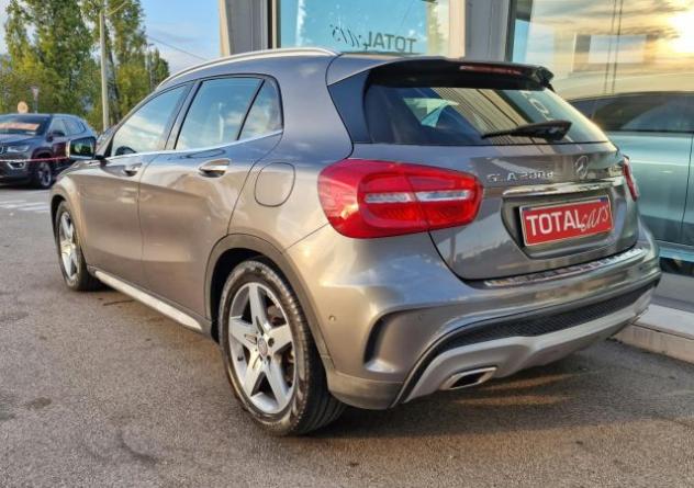 MERCEDES-BENZ GLA 200 d Automatic 4Matic Premium AMG OK NEO PATENTATI rif. 24186380 - Foto 6