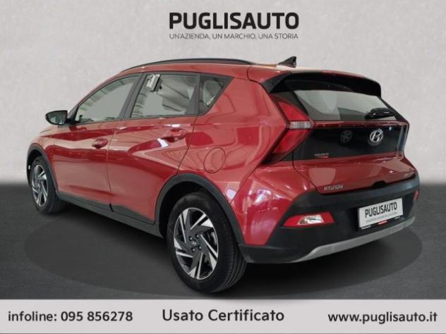 HYUNDAI Bayon 1.2 MPI MT XLine rif. 23617682 - Foto 6