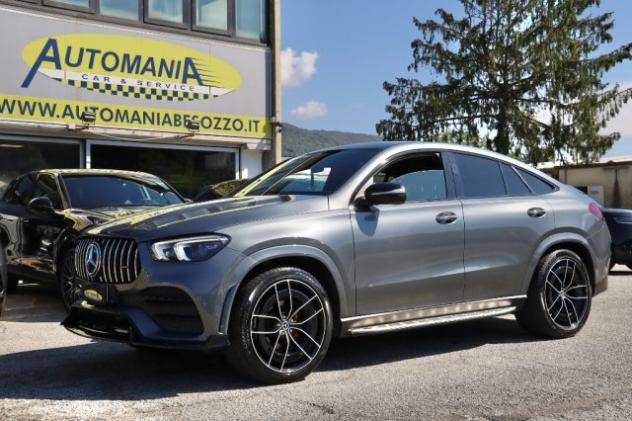 MERCEDES-BENZ GLE 350 d 4Matic Coupé AMG Ultimate BODYKIT rif. 24113319