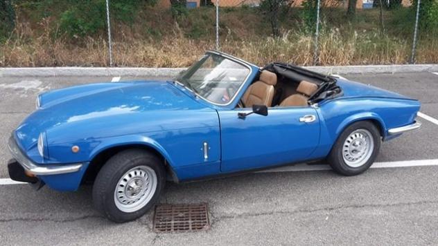 TRIUMPH Spitfire SPITFIRE CABRIO+HARD TOP ISCRITTA A.S.I. rif. 23909091 - Foto 3
