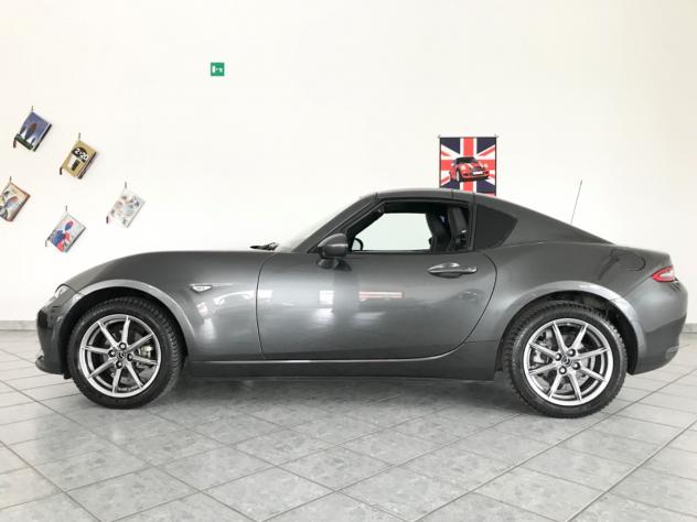 Mazda MX-5 1.5L Skyactiv-G RF Exclusive-Line - Foto 4
