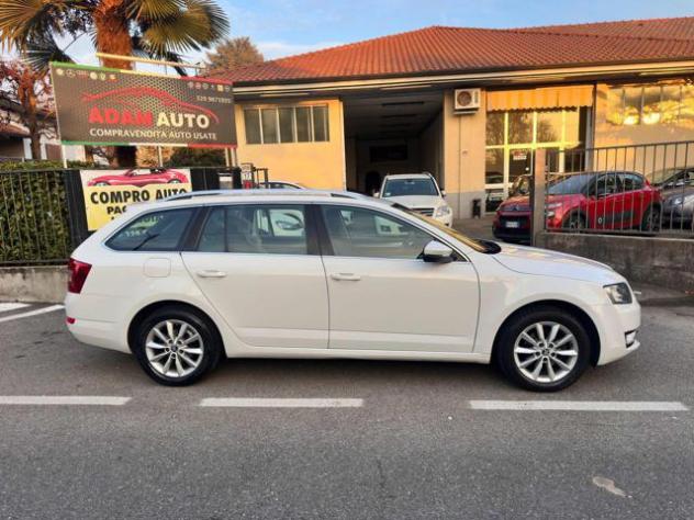 SKODA Octavia 1.6 TDI CR 105 CV DSG Wagon Elegance rif. 24078199 - Foto 6