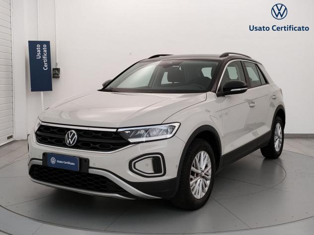 Volkswagen T-Roc 1.0 TSI Life