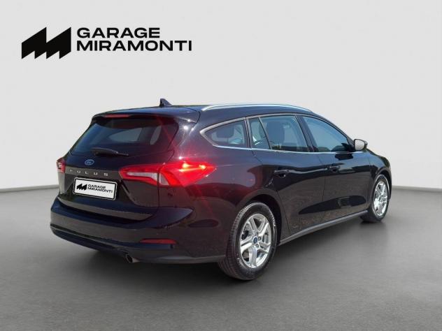 Ford Focus Station Wagon 1.0 ecoboost Business s&s 125cv - Foto 6