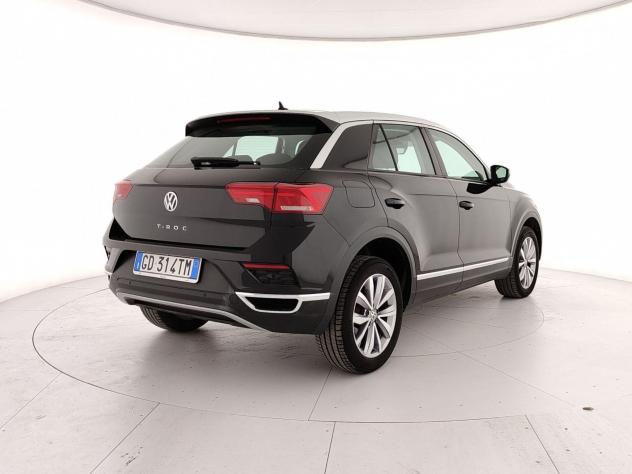 Volkswagen T-Roc I 2017 1.5 tsi Style dsg - Foto 6