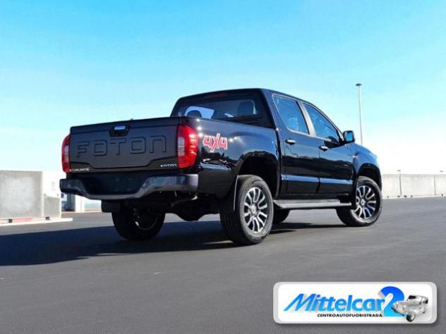 FOTON Tunland G7 2.0 TDI A/T PREMIUM CON ROLL BAR NERO rif. 20279676 - Foto 6
