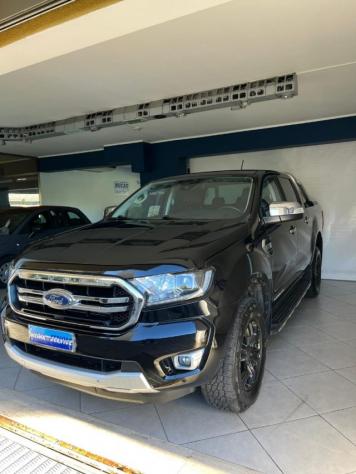 FORD Ranger 2.0 ECOBLUE aut. DC Limited 5 posti Autocarro rif. 23118704