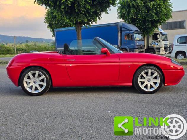 FIAT Barchetta 1.8 16V ISCRITTA ASI rif. 23659032 - Foto 9
