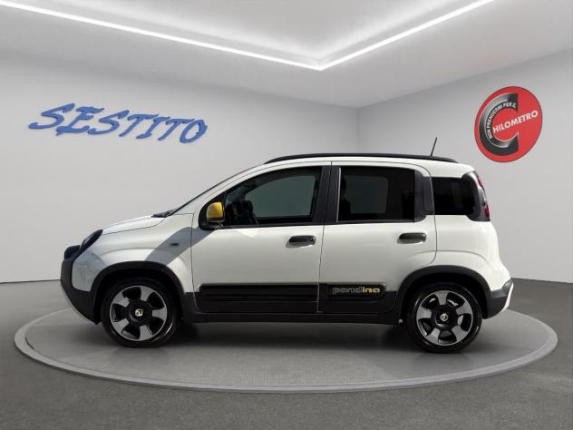 FIAT - Panda Pandina Cross 1.0 firefly hybrid s&s 70cv - Foto 8
