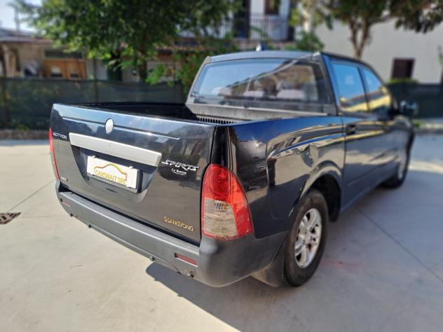 Ssangyong Actyon Sports 2.0 XDi 4WD Style Pick-up - Foto 3