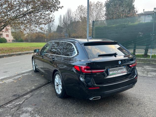 Bmw 520 520d 48V xDrive Touring Business - Foto 8