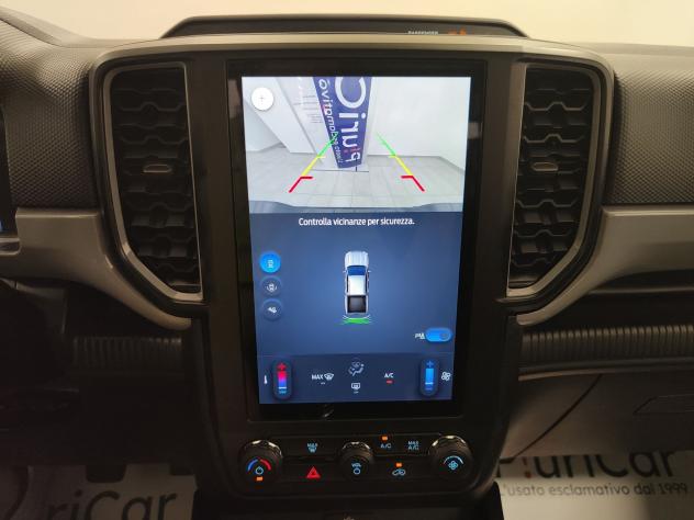 Ford Ranger 2.0ECOBLUE DC XL 5p. AUTOCARRO N1 Portata 1002Kg - Foto 10