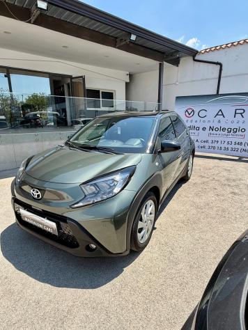 Toyota Aygo X 1.0 VVT-i 72 CV 5 porte Lounge Air