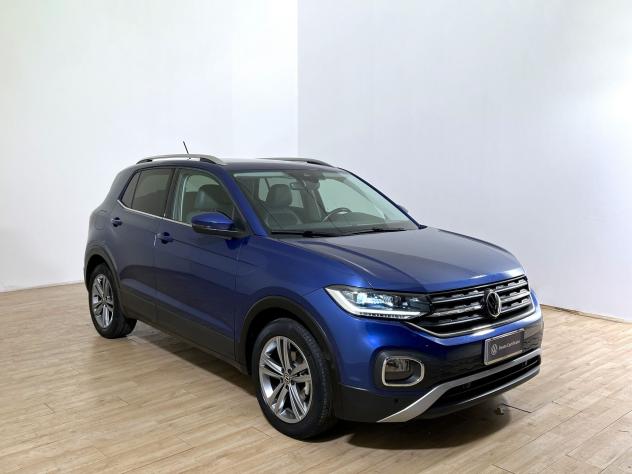 Volkswagen T-Cross T-Cross 1.0 TSI 110 CV Advanced - Foto 3