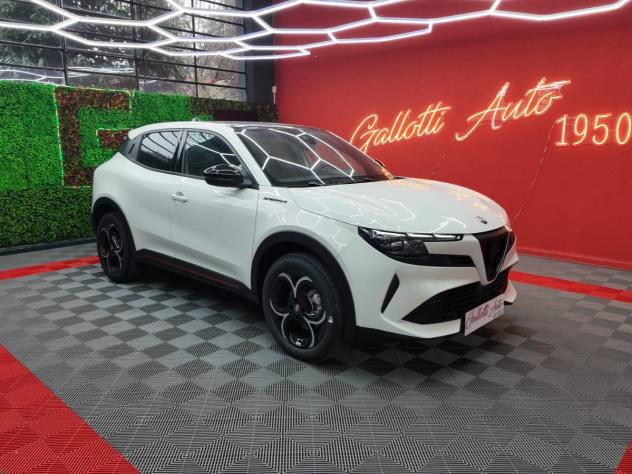 Alfa Romeo Junior Ibrida 1.2 136CV Hybrid eDCT6 ibrida SPECIALE - Foto 6
