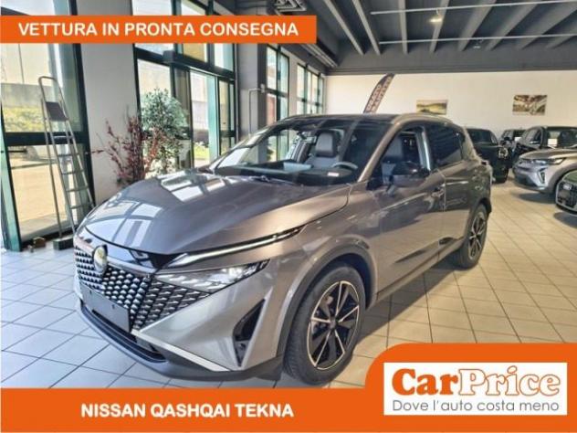 NISSAN Qashqai 1.3 Mild Hybrid 158CV X-Tronic 4WD Tekna rif. 24063676