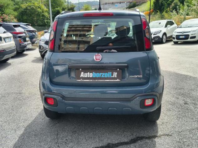 FIAT Panda 1.0 Hybrid City Cross - SOLO 50850 Km rif. 24048471 - Foto 6