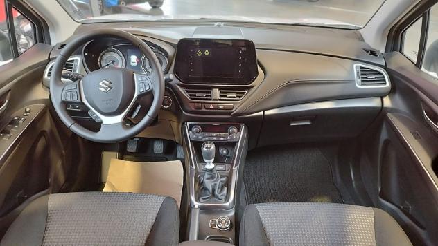 Suzuki S-Cross Hybrid 1.4 Boosterjet 48V 4WD AllGrip Top - Foto 9