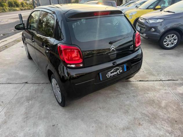 CITROEN C1 Airscape VTi 68 ETG 5 porte Shine rif. 24227937 - Foto 5