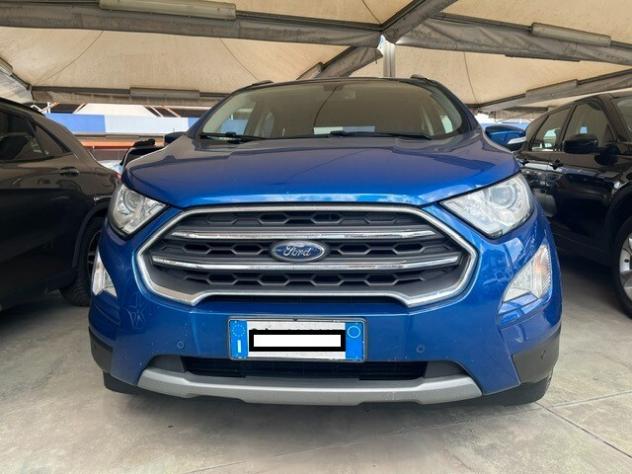 FORD ECOSPORT 2020 1,5 DIESEL - Foto 6