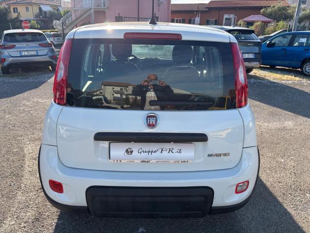 FIAT Panda 1.0 FireFly S&S Hybrid - Foto 6