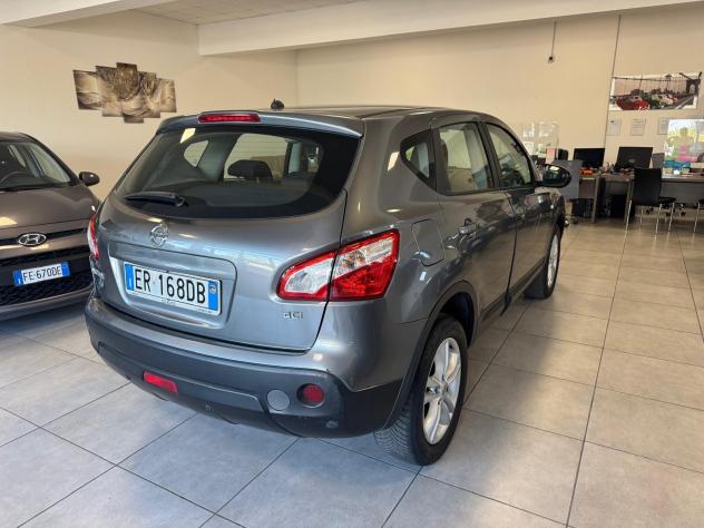 Nissan Qashqai 1.5 DCI 110CV ACENTA 2013 - Foto 4