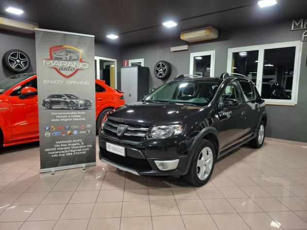 Dacia Sandero Stepway 0.9 TCe benzina