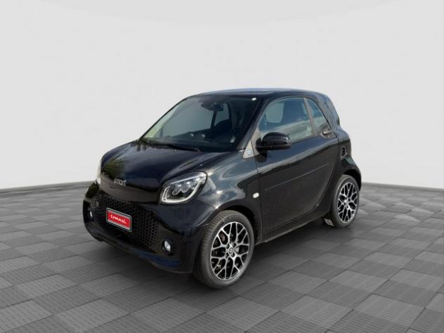 SMART ForTwo fortwo EQ prime rif. 23930419