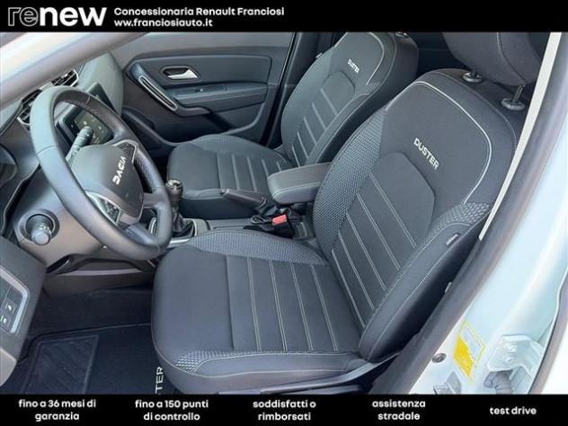 DACIA Duster II 1.0 tce Gpl 4x2 100cv Journey UP NBI rif. 23994985 - Foto 10