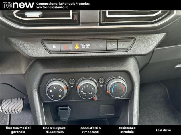 DACIA Sandero TCe 100 Streetway Expression CVT NBI rif. 23859956 - Foto 9