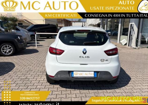 RENAULT Clio 1.5 dCi 8V 75CV 5 porte Wave rif. 24036903 - Foto 5