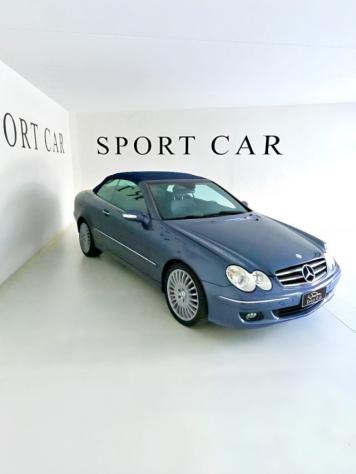 MERCEDES-BENZ CLK 200 Kompr. TPS cat Cabrio Avantg. rif. 19697755 - Foto 3