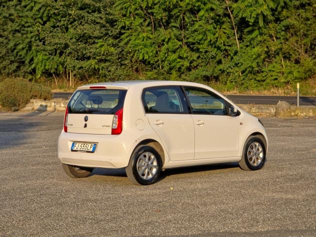Skoda Citigo 1.0 60 CV 5 porte Design Edition E6B Manuale NEO 2017 - Foto 6