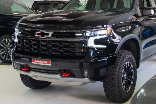 Chevrolet Silverado SILVERADO MY25 ZR2 6.2 V8 420CV AT10 - Foto 3