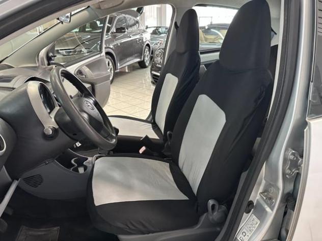 TOYOTA Aygo 1.0 12V VVT-i 5 porte Sol - NEOPATENTATO rif. 24085192 - Foto 9