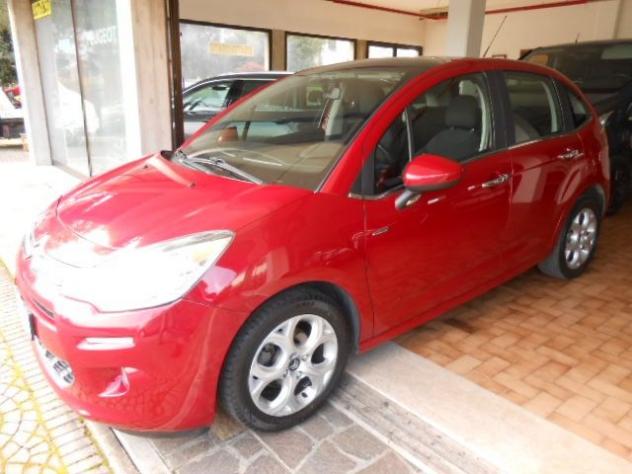 CITROEN C3 1.4 HDi 70 Exclusive OK NEOP. rif. 23779647
