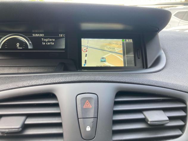 Renault Scénic X-Mod 1.5 dci NAVIGAZIONE PDC CRUISE CERCHI LEGA - Foto 10