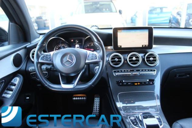 MERCEDES-BENZ GLC 250 d 4Matic Coupé Premium AMG rif. 24221205 - Foto 8