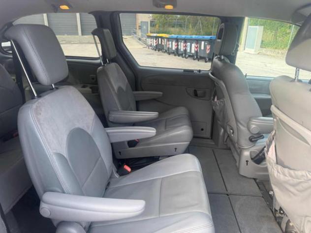 CHRYSLER Grand Voyager 2.8 CRD cat Limited Auto Stupenda Bellissima rif. 24045913 - Foto 6