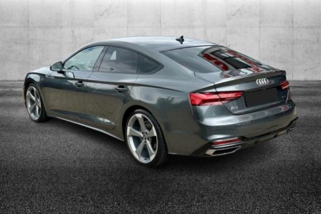 AUDI A5 SPB 40 TDI quattro S tronic S line edition rif. 23757265 - Foto 4