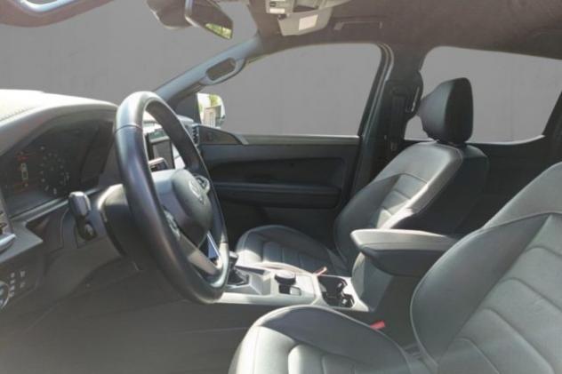 VOLKSWAGEN Amarok 3.0 V6 TDI 241 CV 4MOTION aut. Style rif. 24096189 - Foto 7