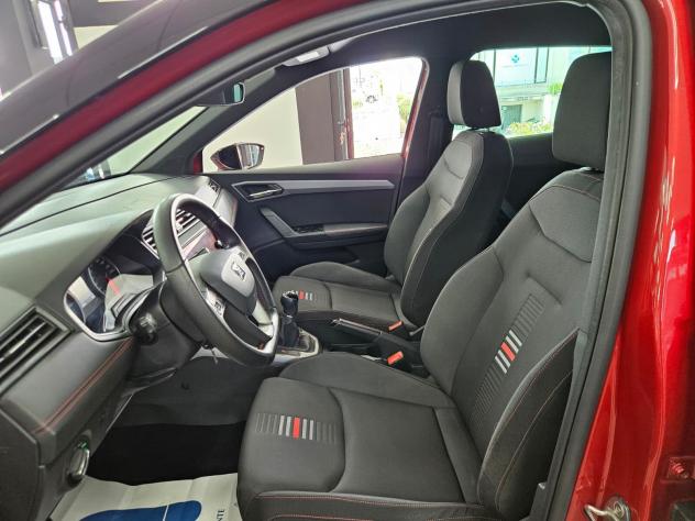 Seat Arona 1.0 TGI FR - NEOPATENTATI - METANO - Foto 7