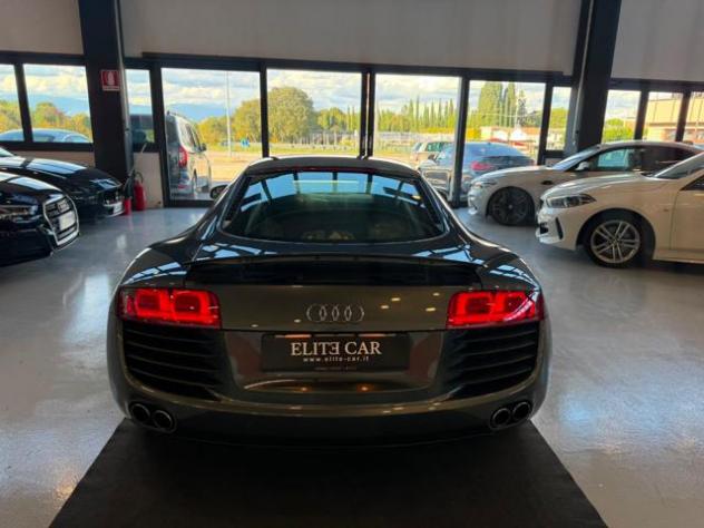 AUDI R8 4.2 V8 FSI quattro R tronic rif. 24034708 - Foto 6