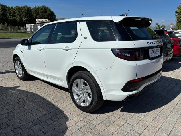 Land Rover Discovery Sport Discovery Sport 2.0d td4 mhev R-Dynamic S awd 163cv auto - Foto 6