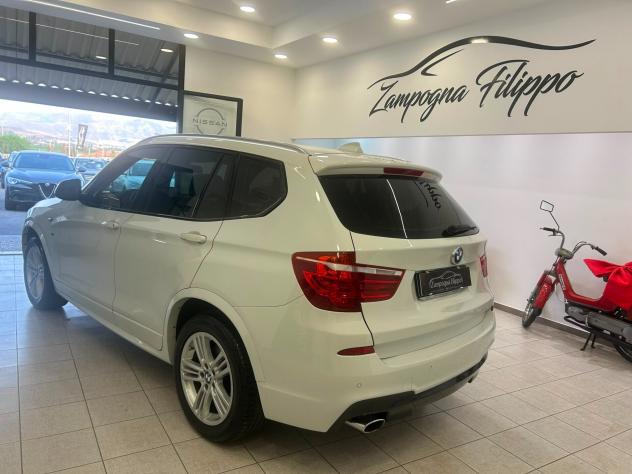Bmw X3 xDrive20d 190CV Msport TETTO IVAESPOSTA - Foto 9