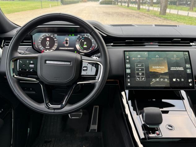 Land Rover Range Sport 3.0 I6 PHEV 460 CV - leasing leggere - Foto 9